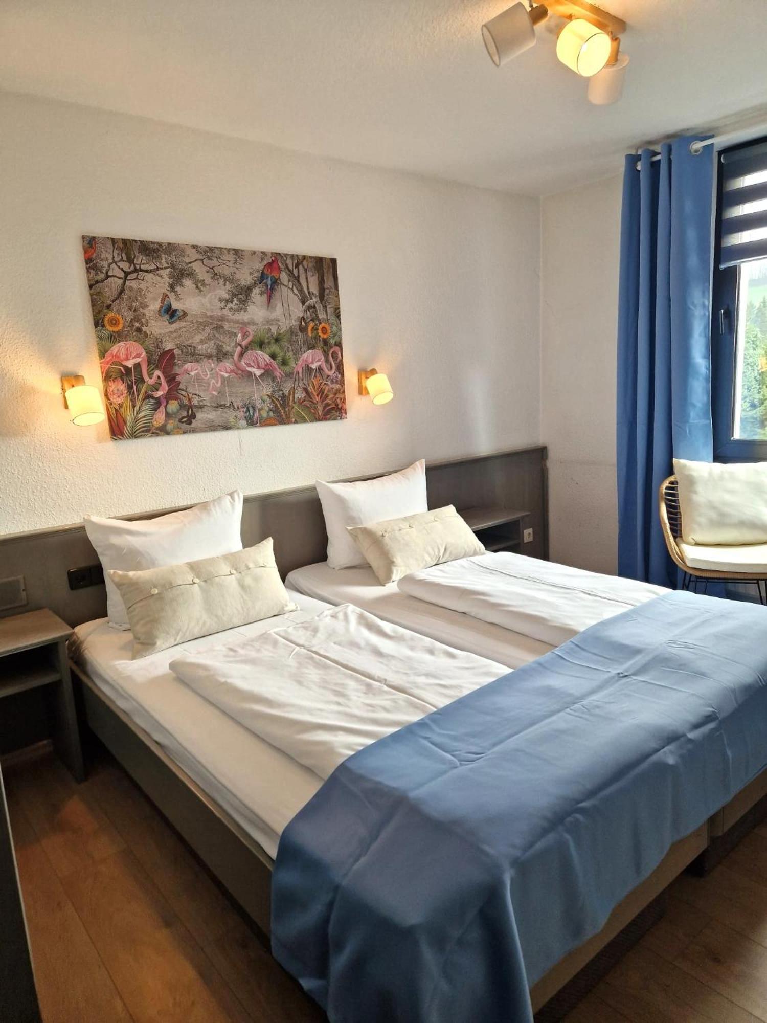 Hotel Engelskirchen Esterno foto