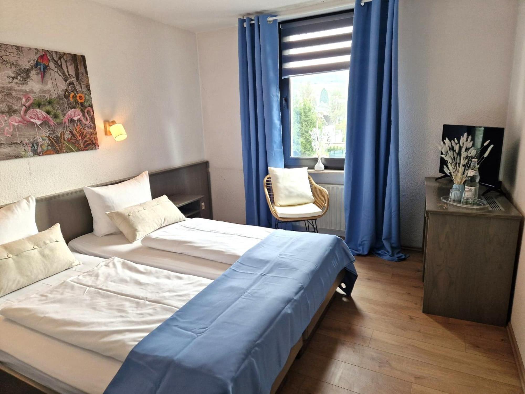 Hotel Engelskirchen Esterno foto
