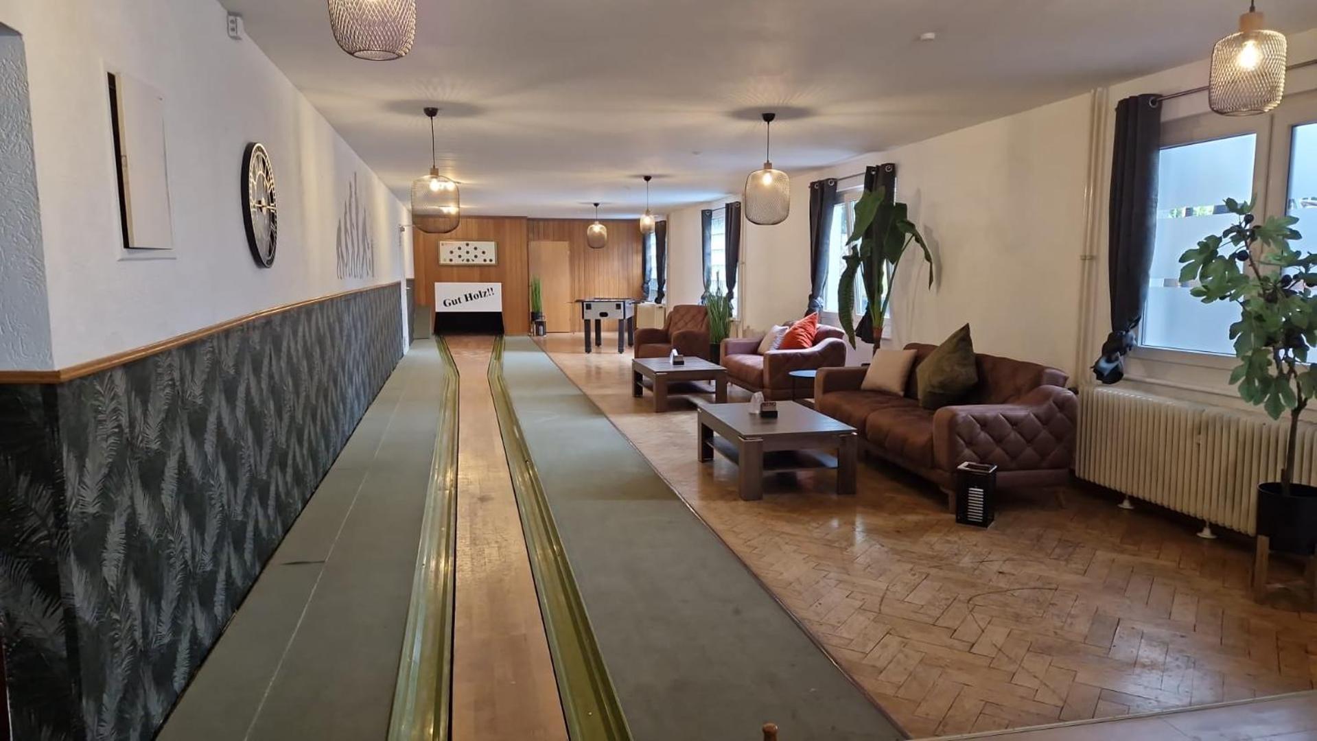 Hotel Engelskirchen Esterno foto