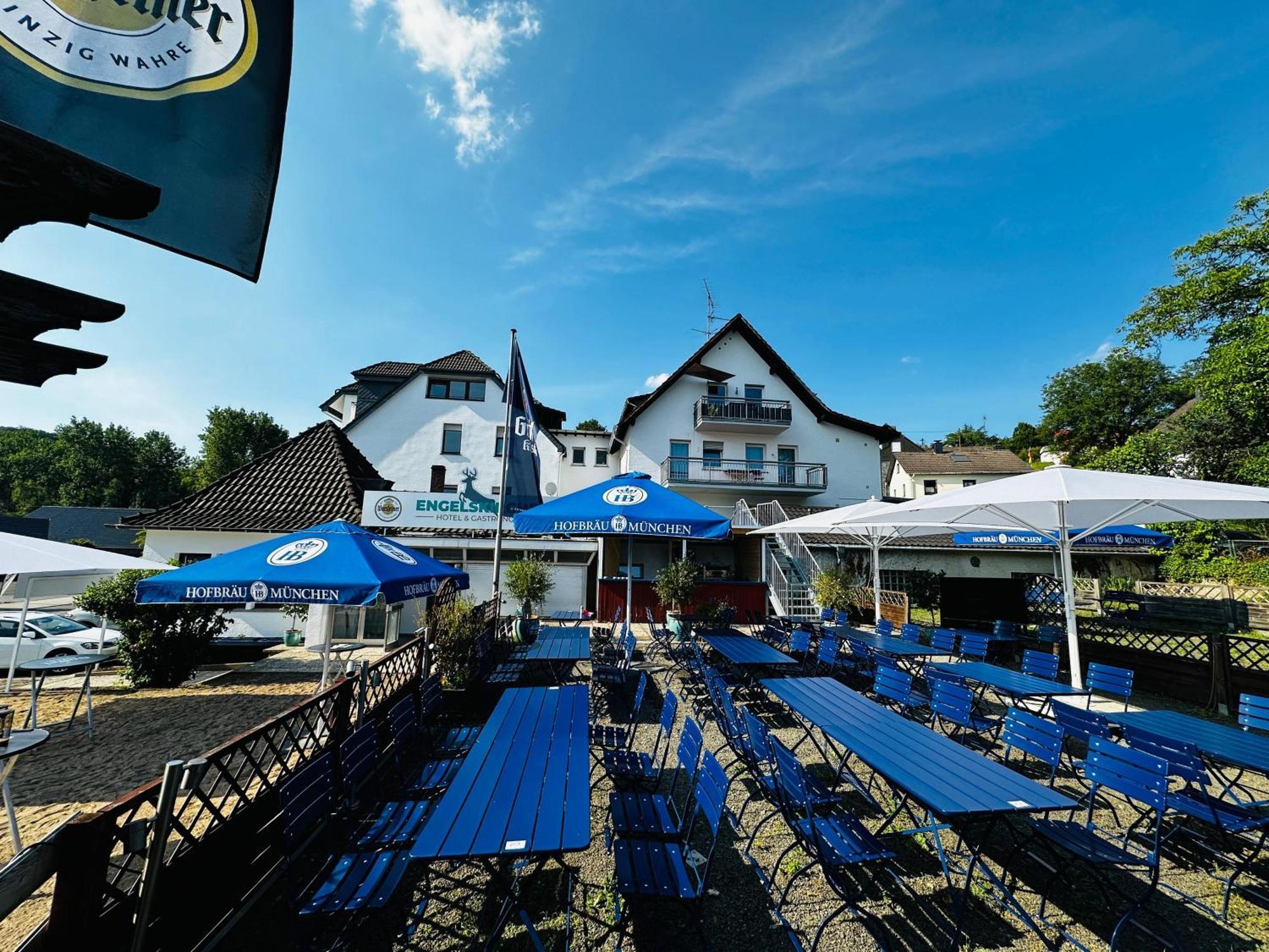 Hotel Engelskirchen Esterno foto